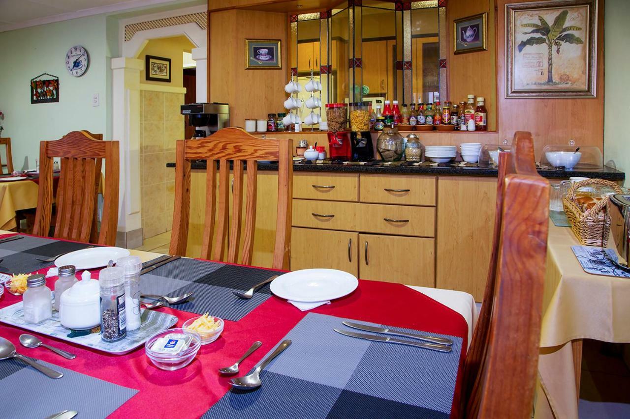 Heugh Road Guest House Port Elizabeth Esterno foto